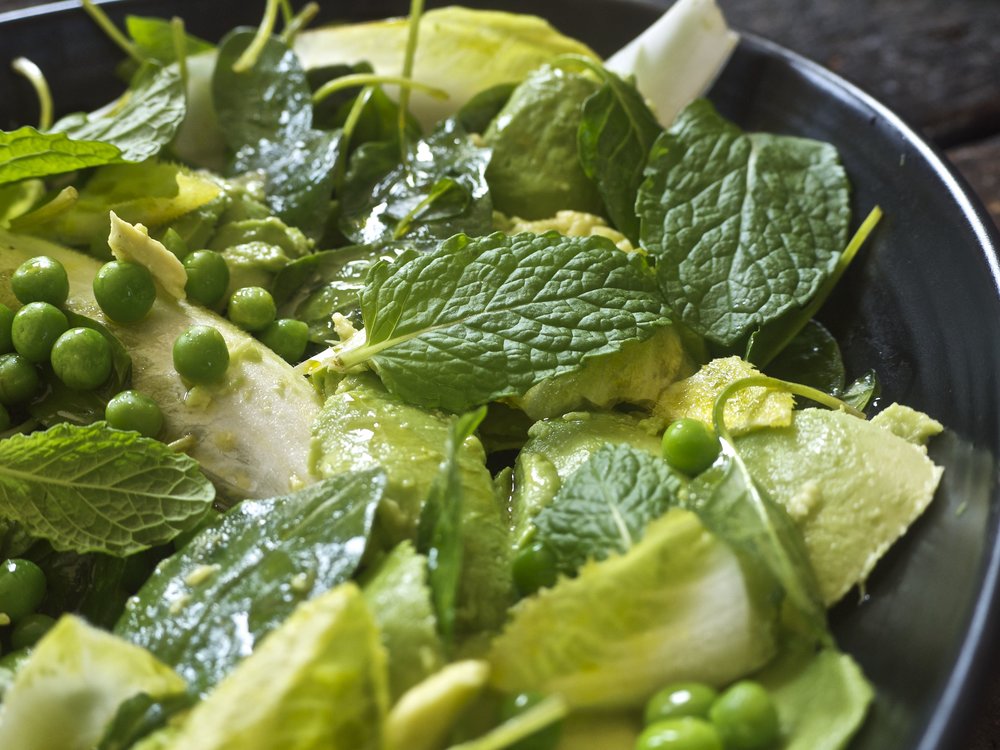  oh wow here's the salad from THIS angle now 