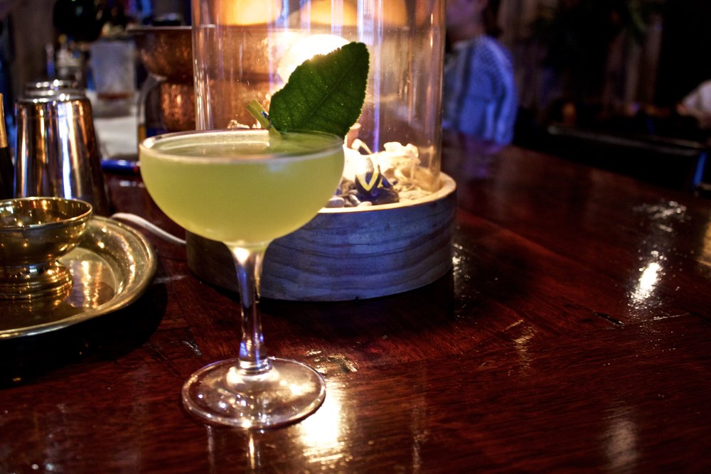   One Night In Bangkok: makes a hard man humble  