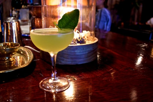   One Night In Bangkok: makes a hard man humble  